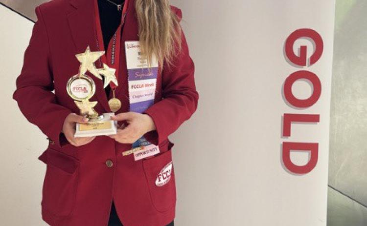 National FCCLA Qualifiers to begin flamingo flocking