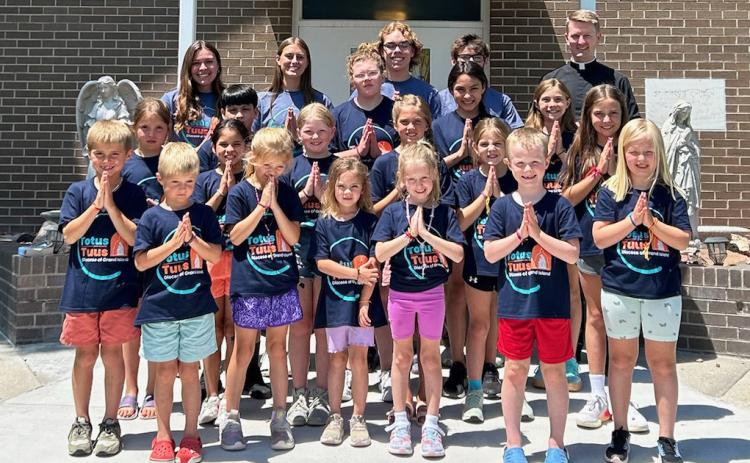 tus Tuus hosted by St. Mary’s Catholic Church