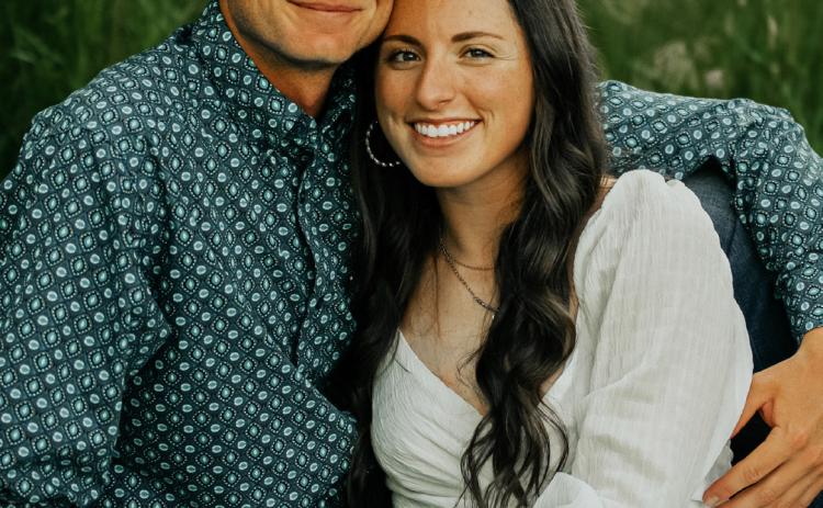 Haley Jones, Tyson Marsh to be united in marriage
