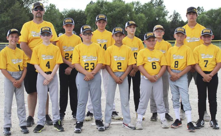 Baseball team ready for Saturday’s tournament