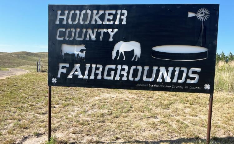 ‘Fill the bleachers’ at the Hooker County Fair