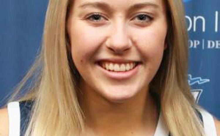 Svoboda makes Academic All-District