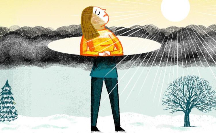 How to deal with the winter blues