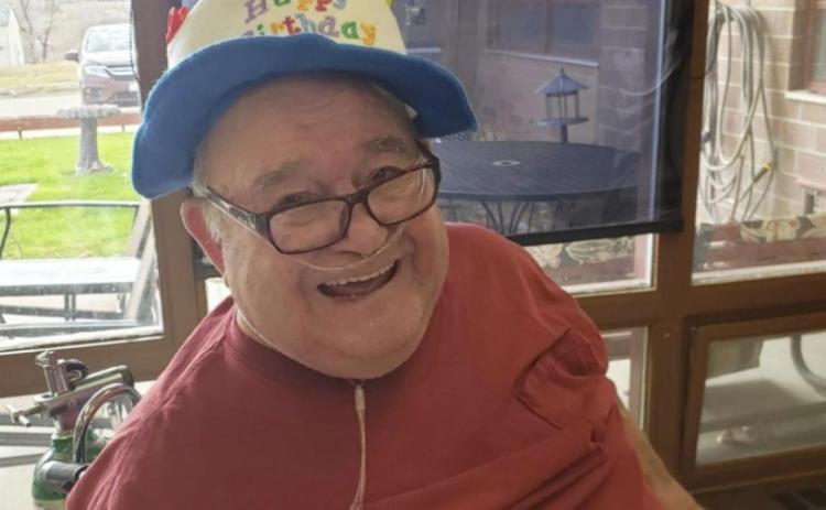 Stan Boyer thanks everyone for the birthday wishes!