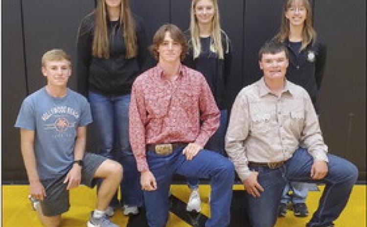MHS Homecoming Court