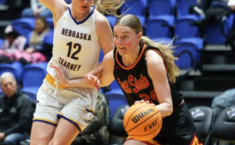 Samantha Moore earns All-MIAA honorable mention