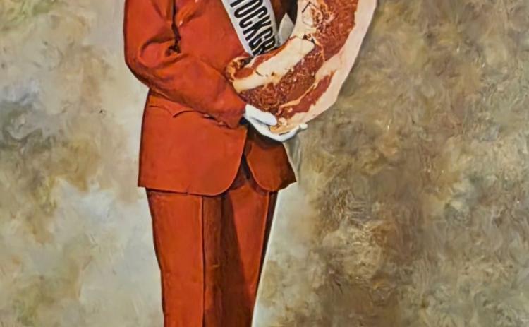 1968-69 NE Stock Growers Queen calls Mullen home