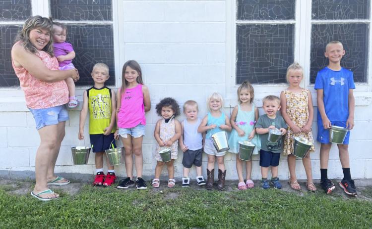 Happenings at Lots of Love Day Care