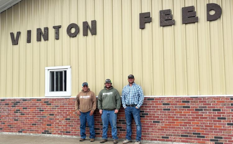 Vinton Feed Store to change ownership July 1
