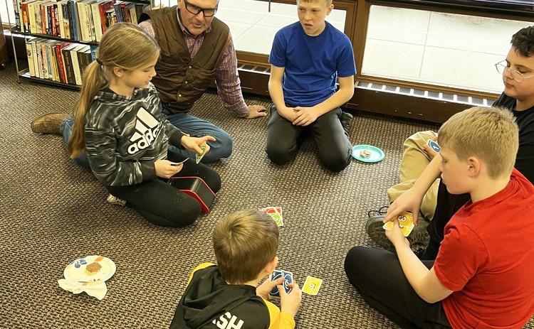 Community board games