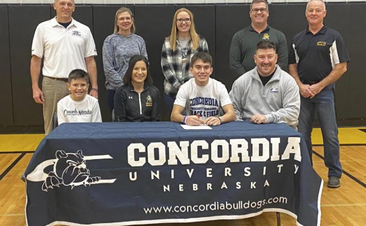 Kuncl to run at Concordia University