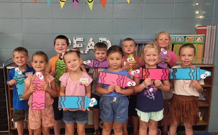 Kindergarten roundup held