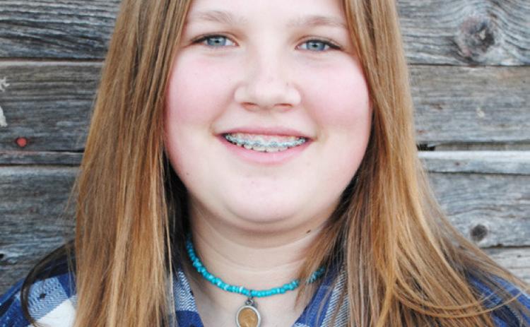 Hannah O’Brien selected for Cornhusker Girls State