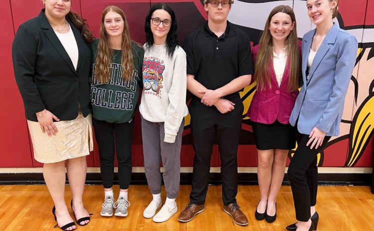 MHS speech team season has begun