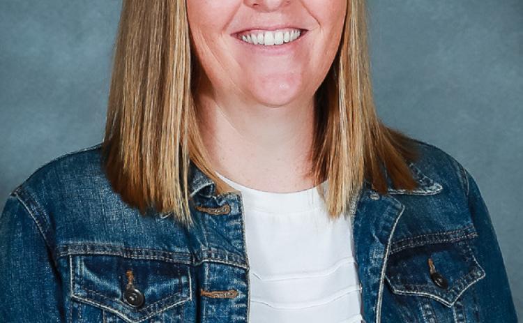 Hardin is Teacher of the Year finalist