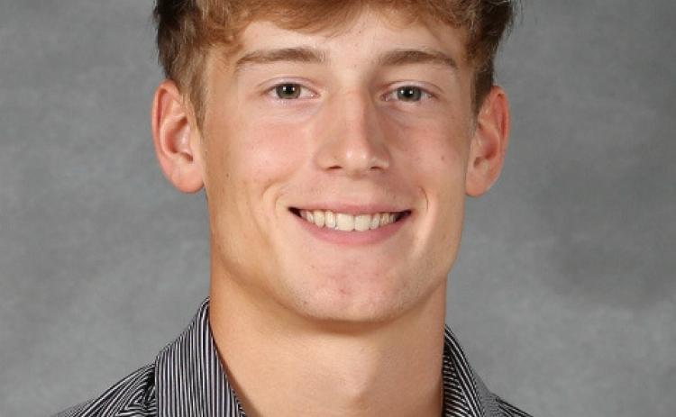 Alex Werner - Boys State representative.