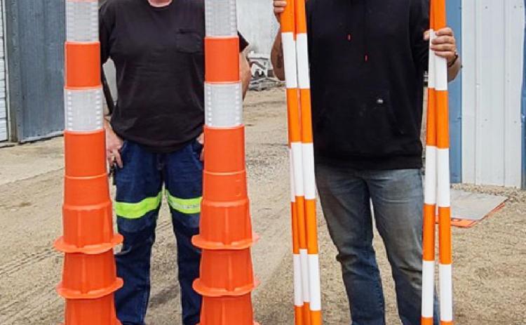 Village receives $500 Safety Grant