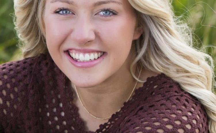 Valedictorian - Taylor Svoboda