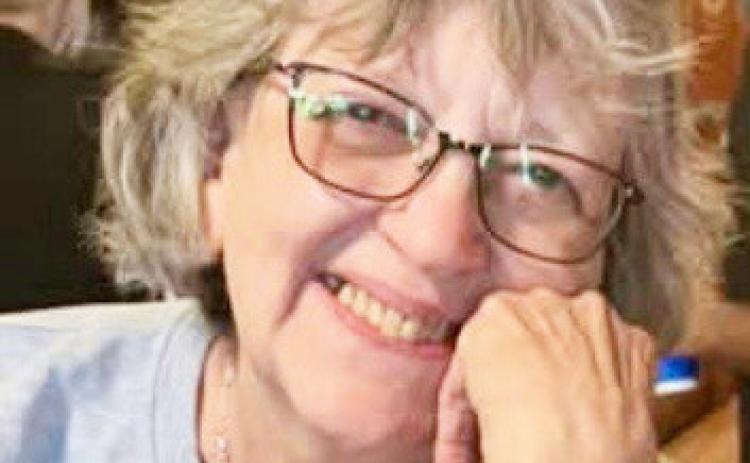 Mary Lou Harding wishes more people knew about God