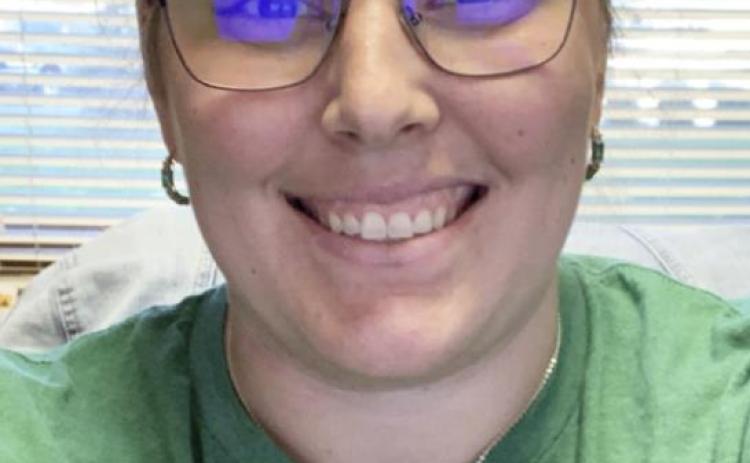 Shaniya Albertus is new 4-H Assistant