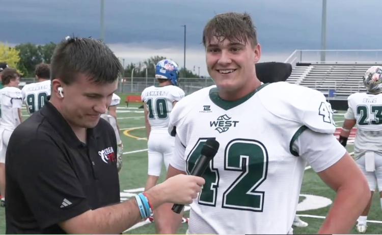 Kvanvig plays in Sertoma All-Star Game