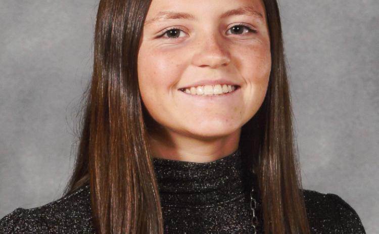 Licking selected for Girls State
