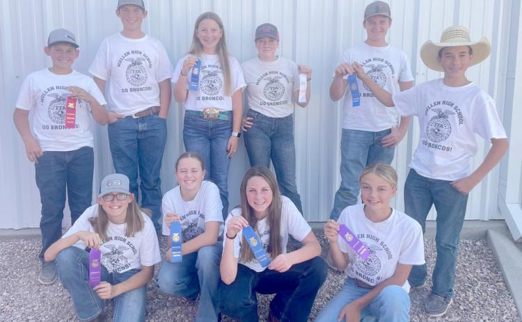 FFA, STEM Club and 2nd grade classroom happenings