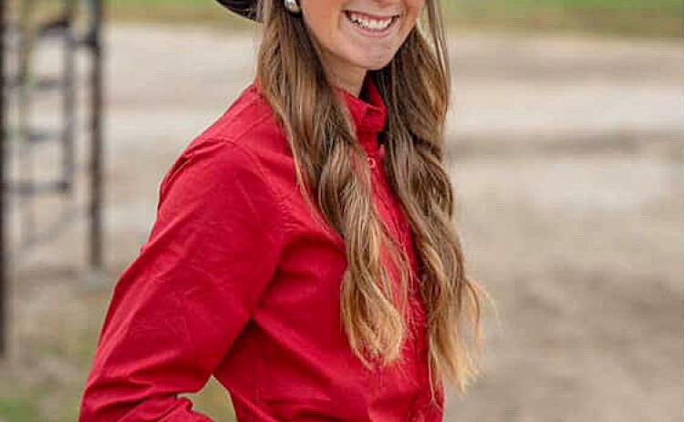 Jennings named MPCC Business Student of the Month