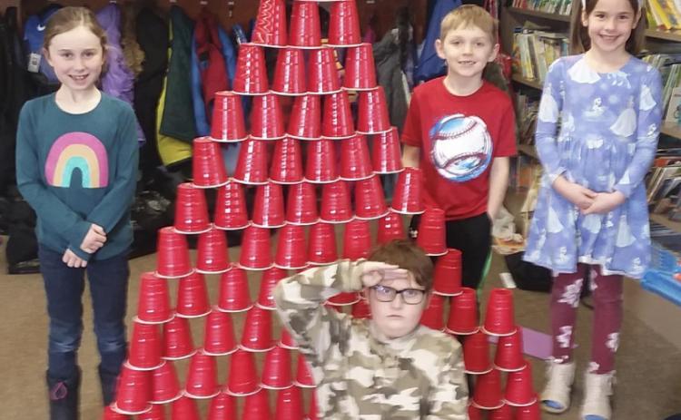100th day of school celebrated