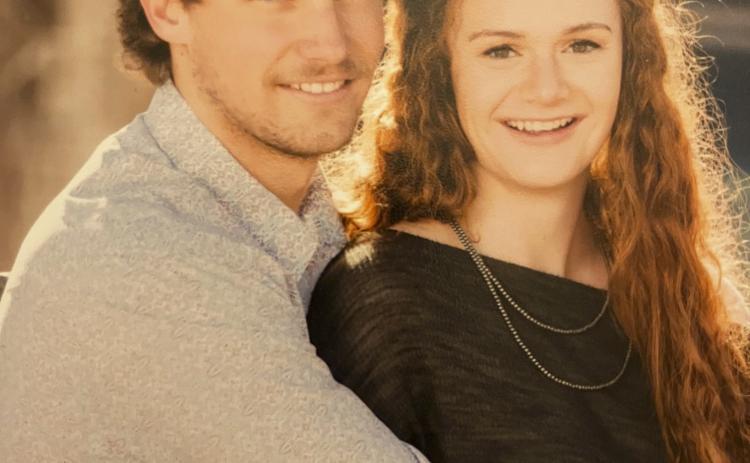 Alexis Pokorny, Samuel Vinton planning November wedding