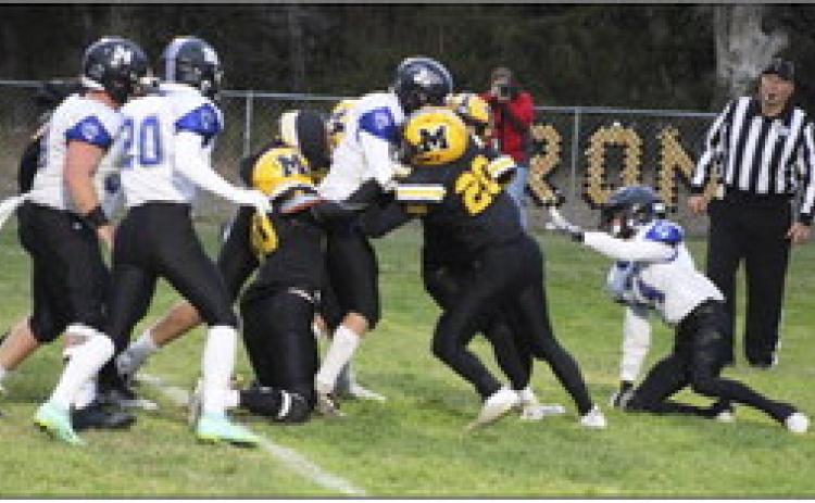 South Loup defeats Broncos at home
