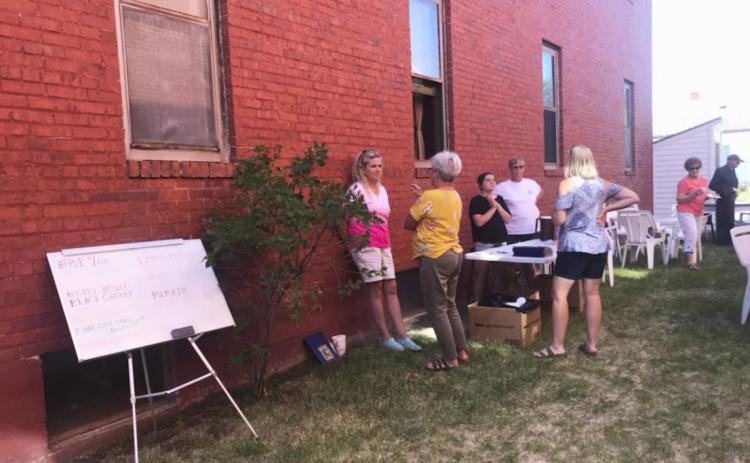 19 varieties of pie available at Annual Pie by the Slice Sale