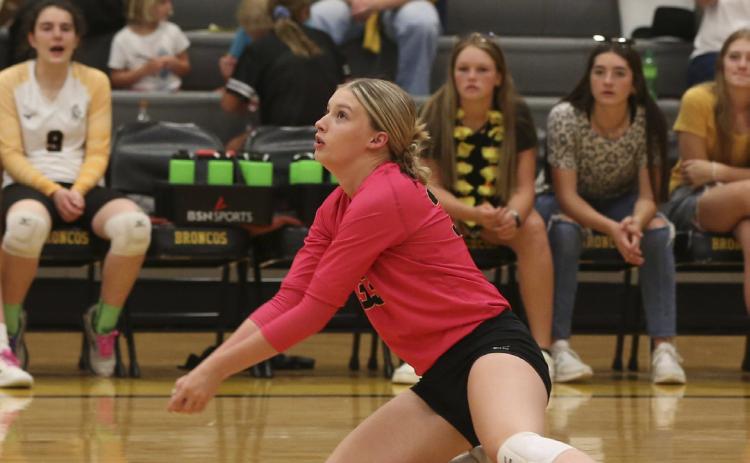 Volleyball opener vs Medicine