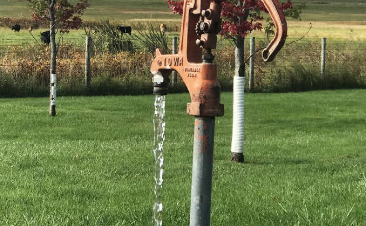 Is your domestic well water safe to drink?