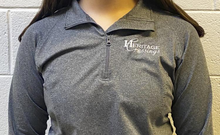 Mercedes Garner selected for HOBY