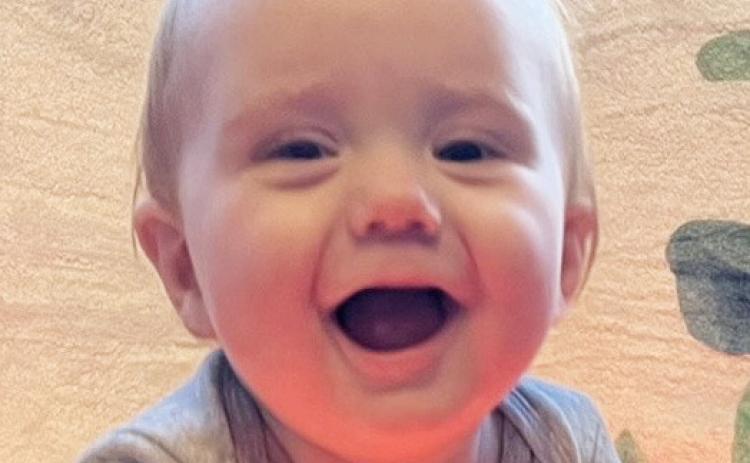Emmit Cain, 3-5. Parents: Clint & Kate Shoemaker. Grand: Will & Kelly Donohoe, Terry & Patty Shoemaker. Great: Pat & Lee Donohoe.