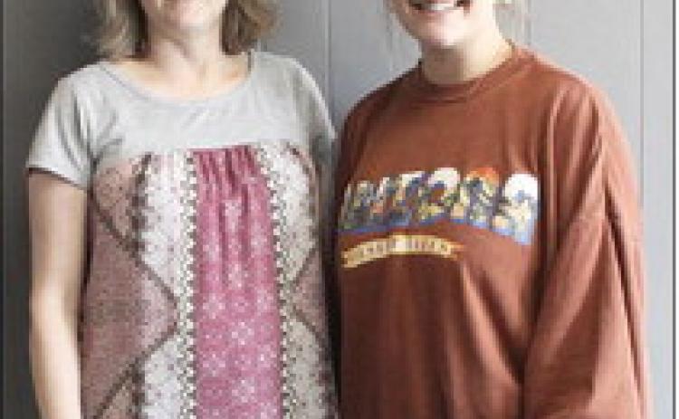 Arnold Insurance Agency’s Mullen office will be staffed by agents Jennifer Macke (left) and Avery Marshall. Gerri Peterson