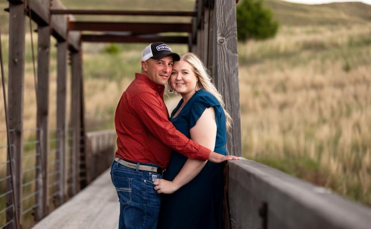 Jaci Edis, Brandon Hettinger to wed next month