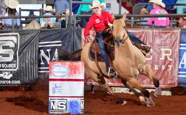 Rodeo Bum
