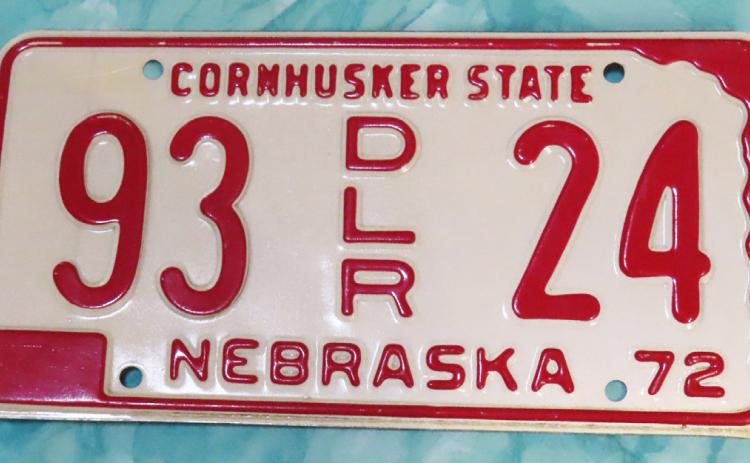 California antique store find