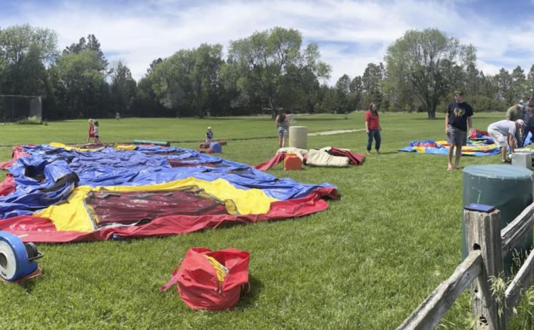 Family Fun Night kicks off alumni weekend