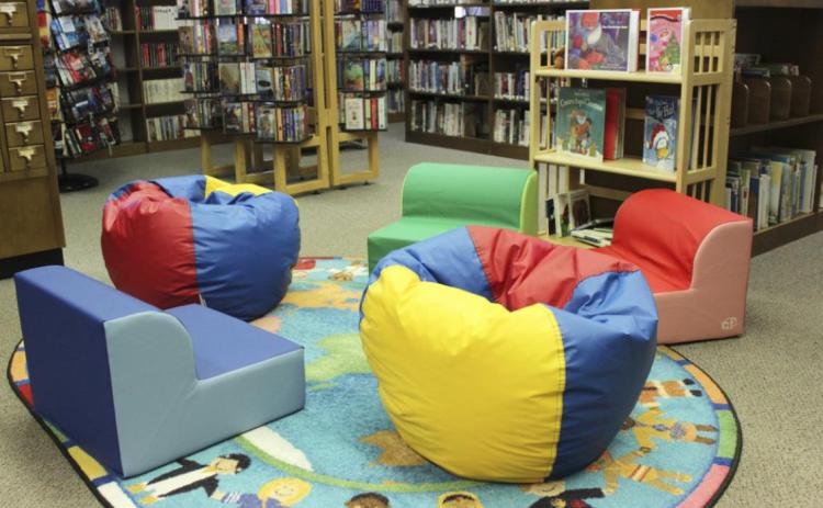 OverDrive among Hooker County Library improvements