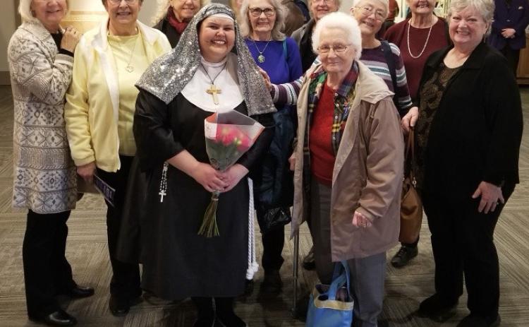Mullen native part of Sister Act cast in North Platte