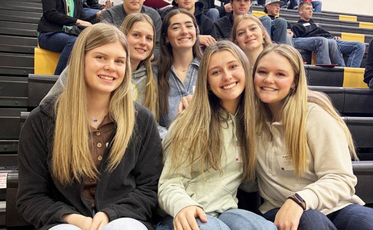 Checking in with the MHS sophomores