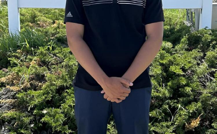 MHS sophomore Jacob Walker competed at the Class D NSAA Boys Golf Championships last Tuesday and Wednesday, May 21-22 at Lake Maloney Golf Club in North Platte. Out of 97 golfers, he tied for 44th, shooting a 97 the first day and then an 81 the second day for a total score of 178. Mary Jo Walker