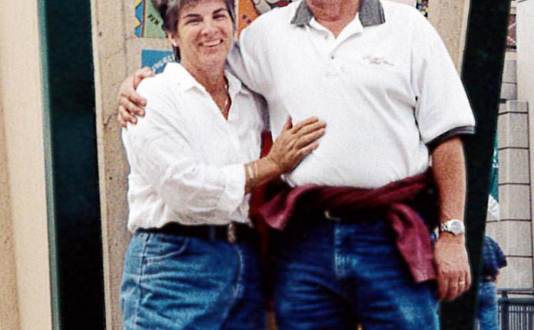 Dick and Jo Macke will celebrate 50 years of marriage this year. courtesy photo