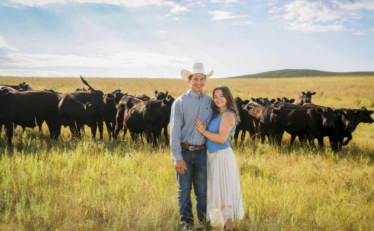 Julia Quast, Sean Simonson to be married next week