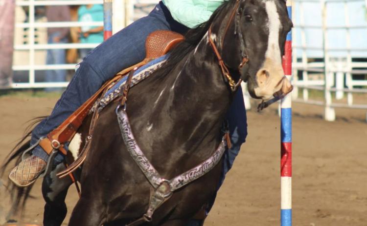 Cowboys and cowgirls prepare for last fall rodeos