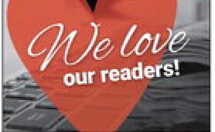 Valentine’s Day Contest open