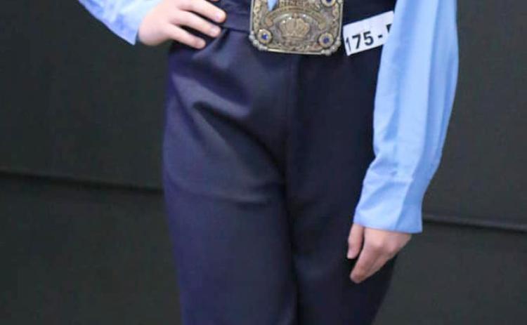State Fair results for Hooker County 4-H